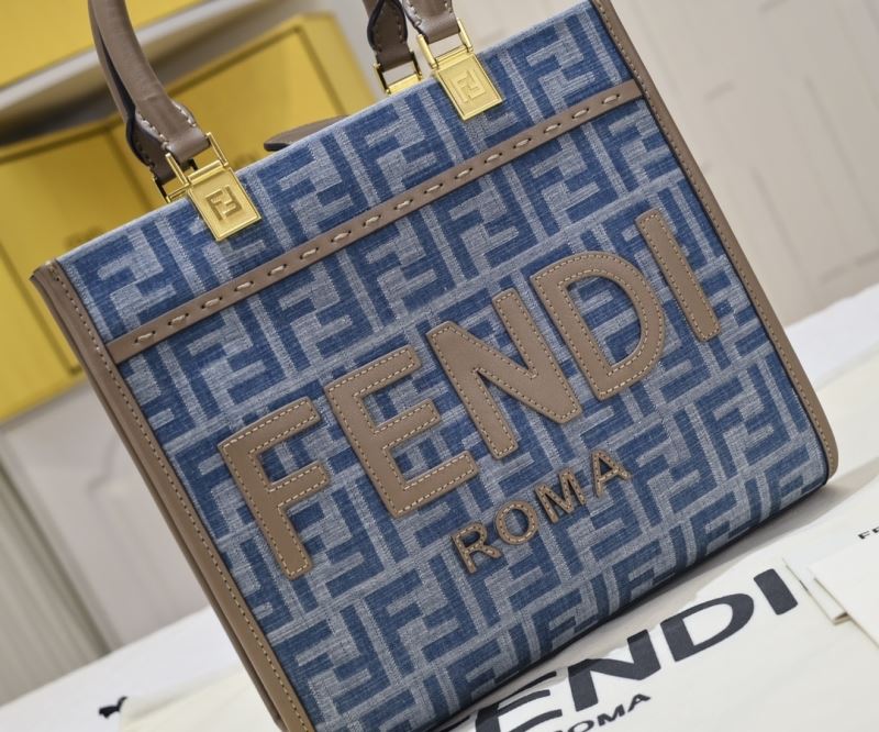 Fendi Shopping Bags